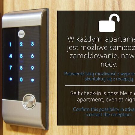 Apartments In - Janosika 什切青 外观 照片
