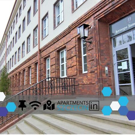 Apartments In - Janosika 什切青 外观 照片