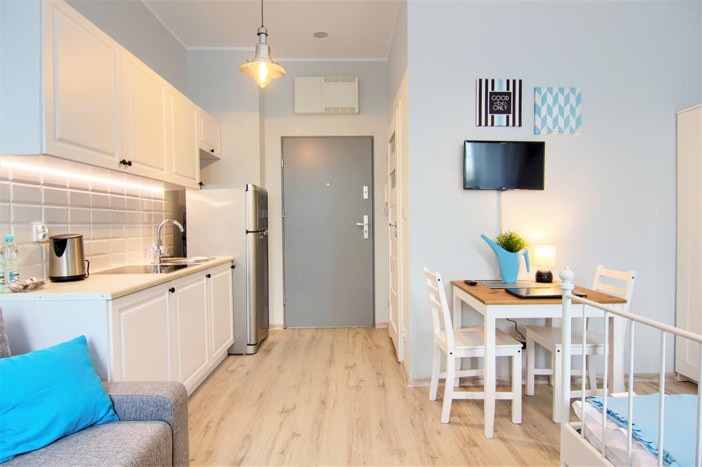 Apartments In - Janosika 什切青 外观 照片