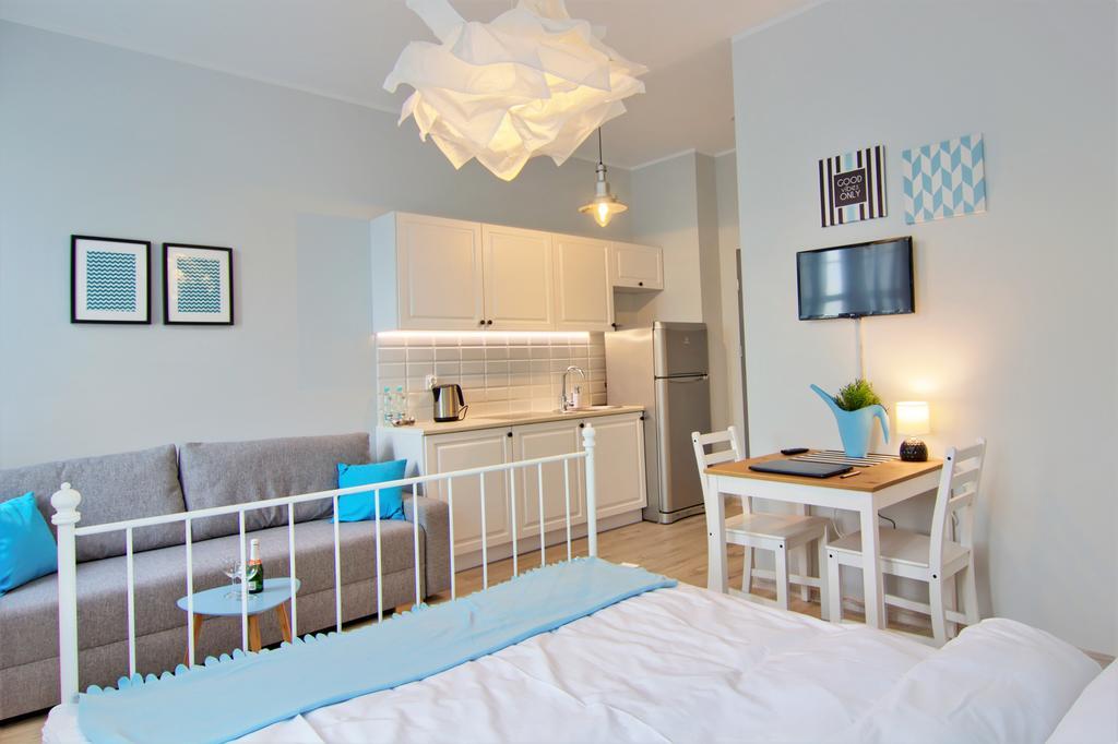 Apartments In - Janosika 什切青 外观 照片