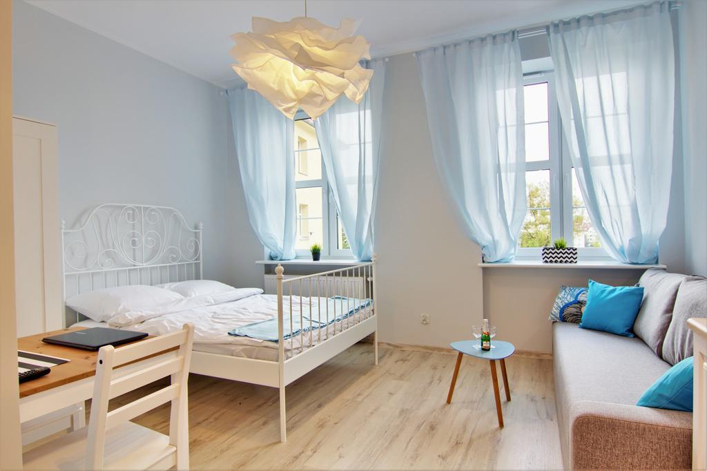 Apartments In - Janosika 什切青 外观 照片