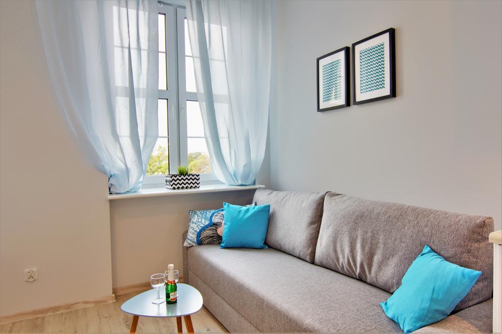 Apartments In - Janosika 什切青 外观 照片