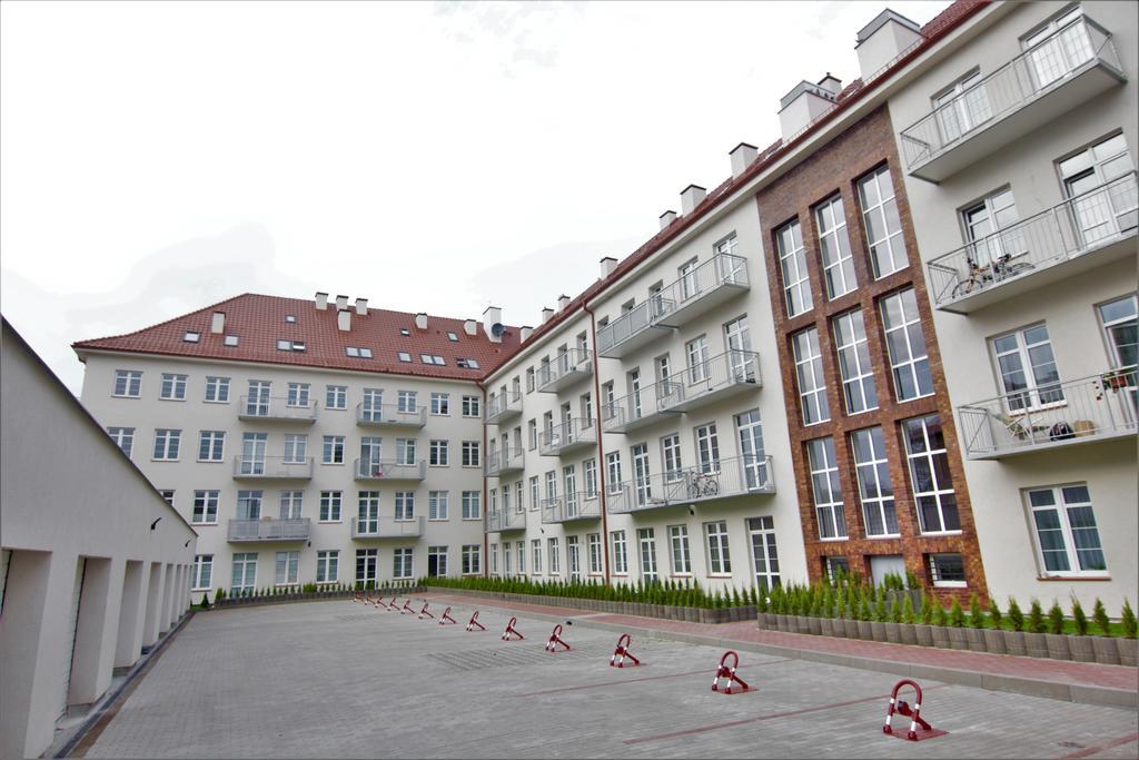 Apartments In - Janosika 什切青 外观 照片