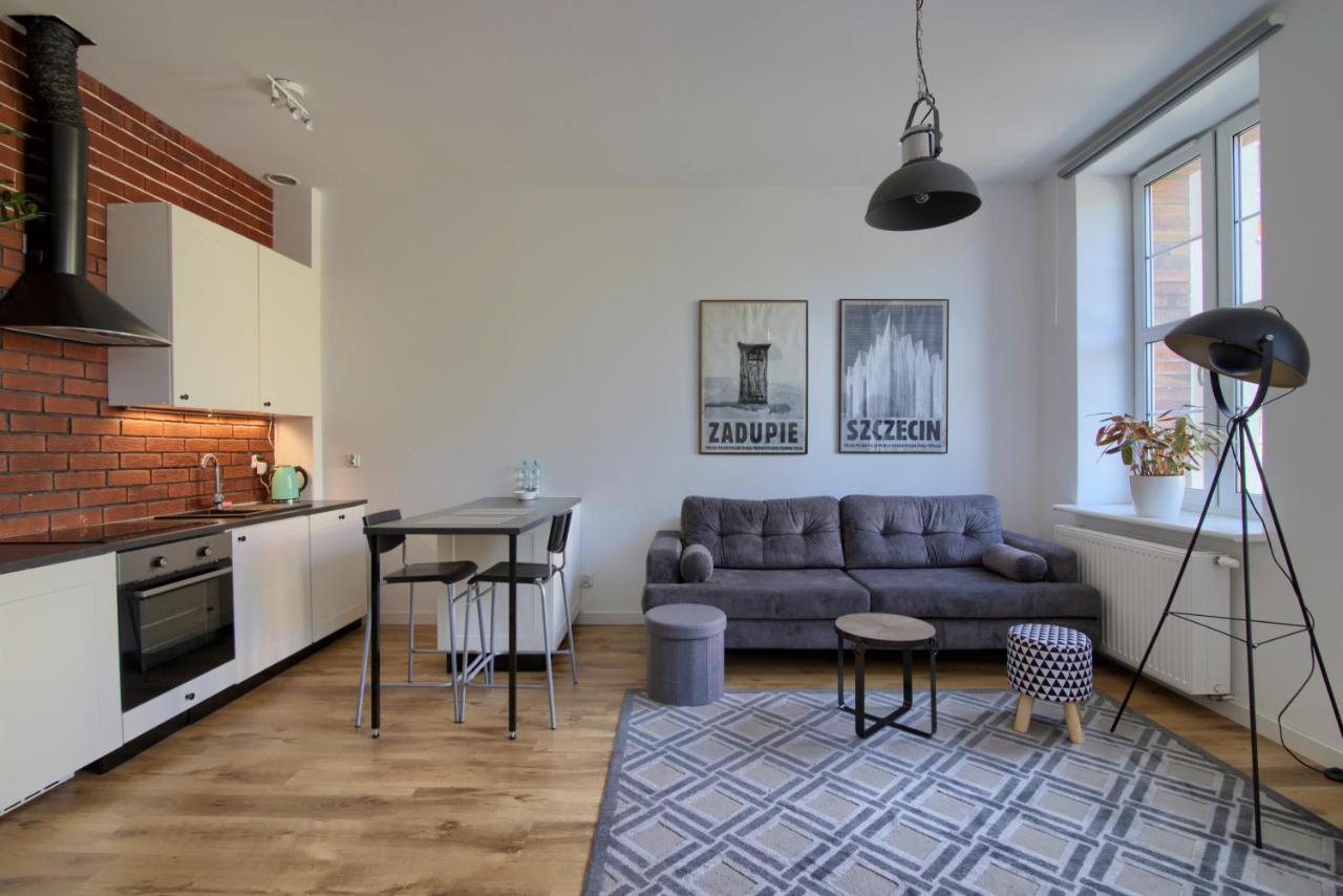 Apartments In - Janosika 什切青 外观 照片