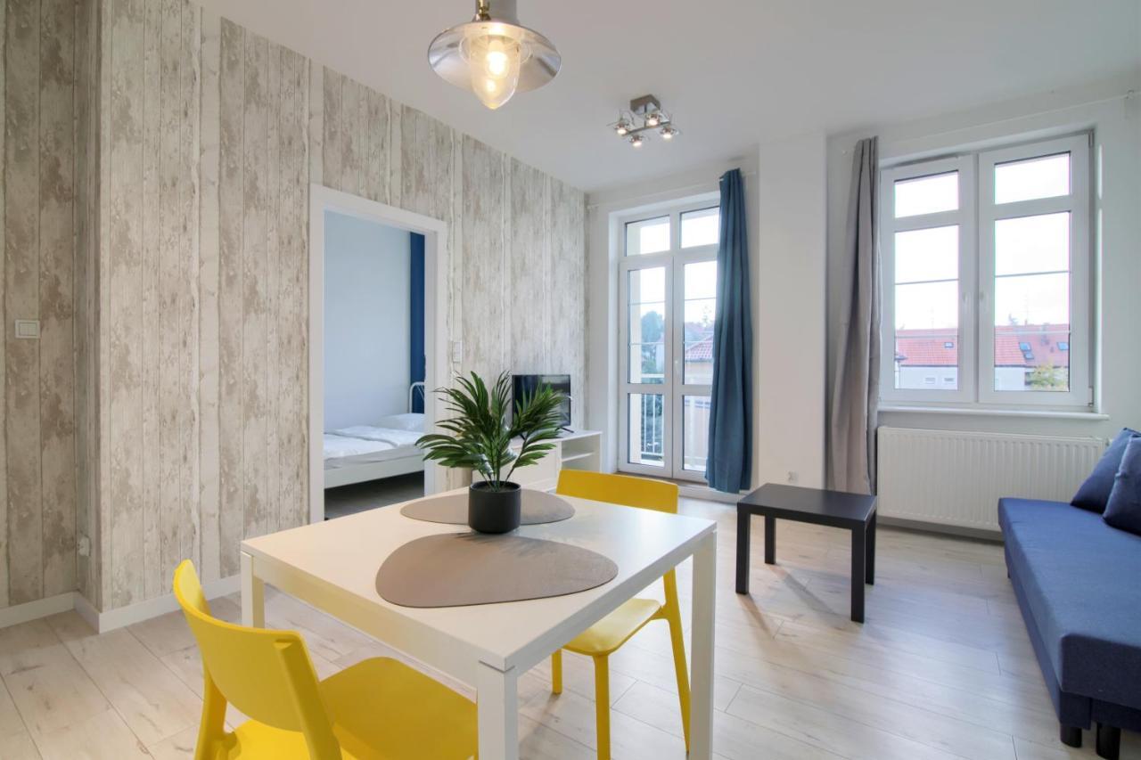 Apartments In - Janosika 什切青 外观 照片