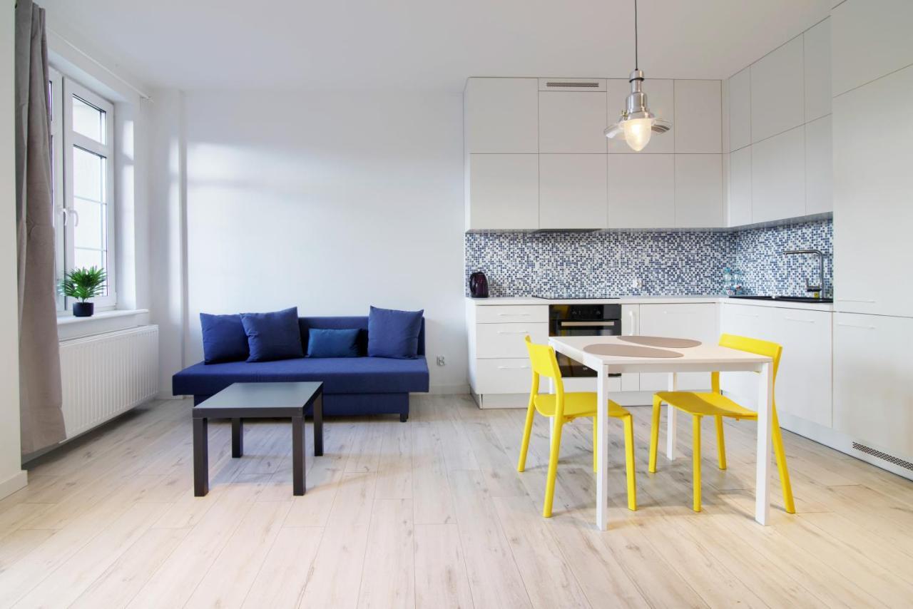 Apartments In - Janosika 什切青 外观 照片