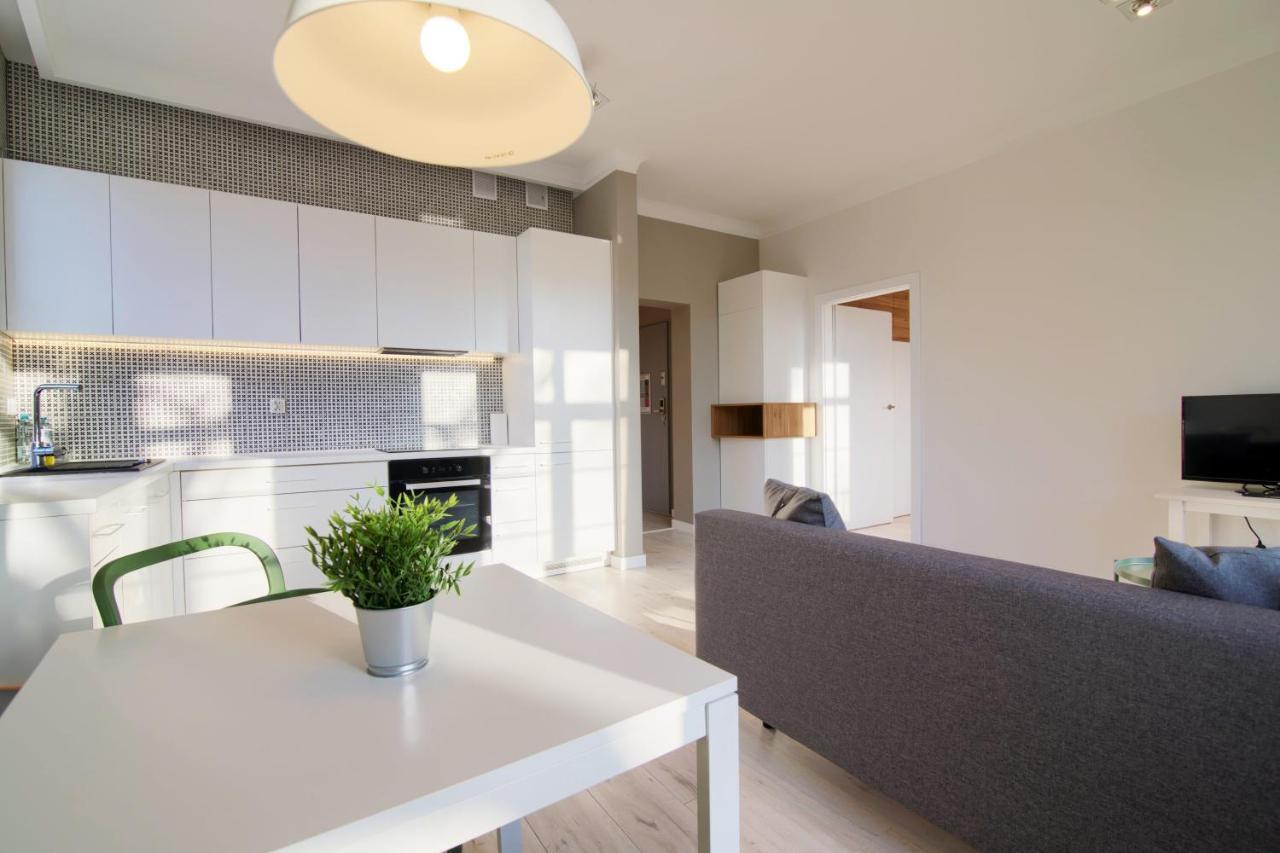 Apartments In - Janosika 什切青 外观 照片