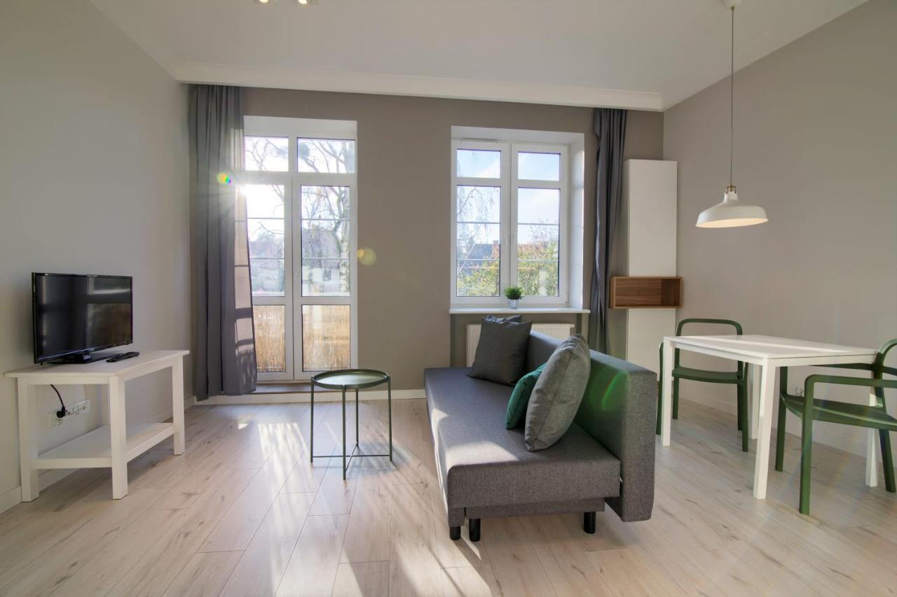 Apartments In - Janosika 什切青 外观 照片